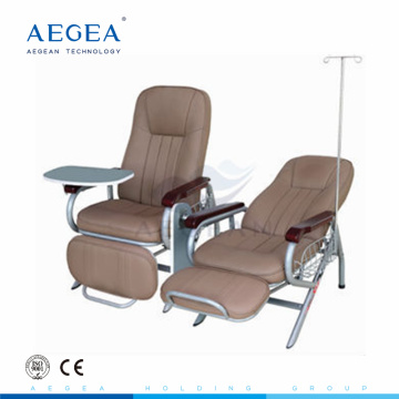 АГ-AC006 тюфяк PVC настой кресло регулировка больница стулья для пациентов